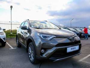 ����� Toyota RAV 4 IV (CA40) 2018 � - ����������� 1