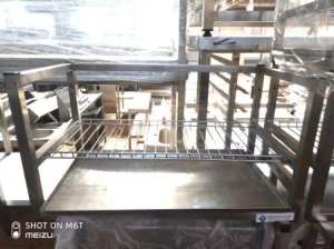 ����� � ����� XXL �� ����������� ����� (AISI 201) - ����������� 1