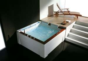 ����� � ������������� Golston G-U2608 (������ 1810mmx1810mmx770mm) - ����������� 1