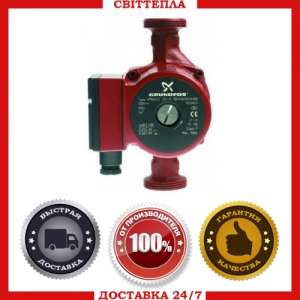 ����� �Grundfos UPS 25-40 180� - ����������� 1