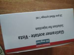 ����� �� 30 ���� ������ 2 ����.. Glatiramer acitate 40(�������� 40)���� 07.23 � ������� ���������� - ����������� 1