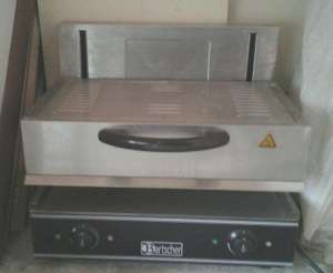 ����� �/� Bartscher EB-600. - ����������� 1