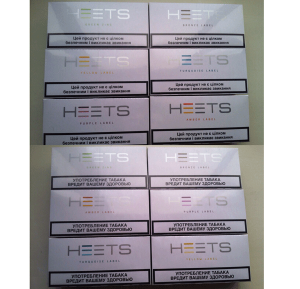 ����� �� Stik Heets Iqos ���� ����������� - ����������� 1