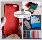 ����� �� �����, Apple Silicone Case �Phone - 5/5s/6/6s/6+/7/7+/8/8+/X - ����������� 2