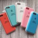 ����� �� �����, Apple Silicone Case �Phone - 5/5s/6/6s/6+/7/7+/8/8+/X - ����������� 3