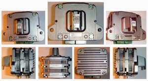 ����� �� �������� �/� PH �� EPSON DFX9000 - ����������� 1