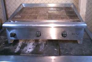 ����� ��, ����-����� Custom Heat LG-36 - ����������� 1