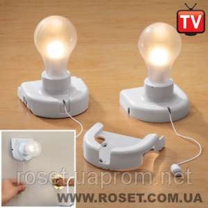 ����� �� ������������� ��������� Stick Up Bulb - ����������� 1