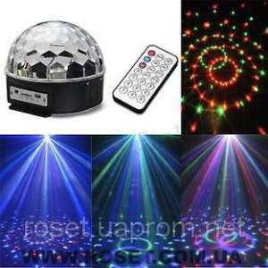 ����� ��� LED Ball Light � MP3 +�����+������ - ����������� 1