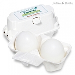 ����� ��� ���� Holika Holika Smooth Egg Skin Egg Soap 2 set/ 2 x 50 g � ������ ������ - ����������� 1