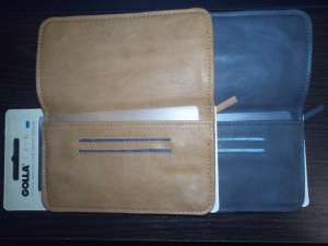 ����� ��� �������� 5". �����-������� Golla Air Wallet - ����������� 1
