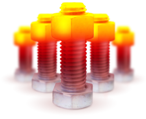 ����� ���� 22353-77 ��.40� ������������� ������� ��������� 8.8, 10.9 - ����������� 1