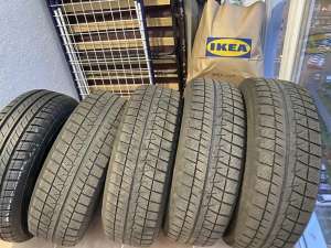 ����� ���� ������ Bridgestone Blizzak Revo GZ 195/65 R15 ������ �����/���� ������ Bridgestone Blizzak Revo GZ 195/65/R15 - ����������� 1
