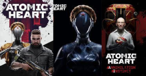 ����� ����� ��� �� Atomic Heart: +35 ������� - ����������� 1