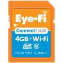 ������� � ����������: ����� ������ c Wi-Fi Eye-Fi Connect X2 4 GB Class 6 SDHC