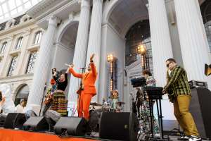 ����� ������ DISCO BANDA �� ���������� ���������� - ����������� 1