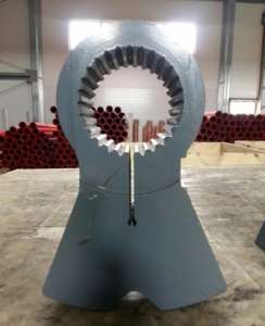 ����� ������ DN 90 ��, putzmeister - ����������� 1