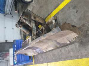 ����� ������ EW180B, EW160, ���� 1 ���, ���� ������, ����������, �������� Liebherr - ����������� 1