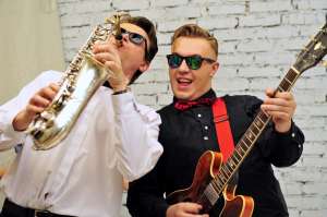 ����� ������ Honky Tonk - ����������� 1