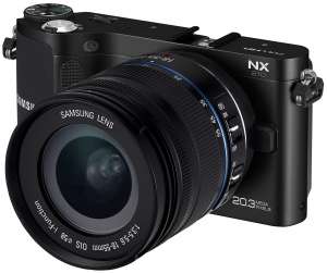 ����� ������ Samsung NX210 Kit - ����������� 1