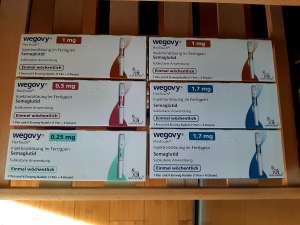 ����� (������) Wegovy �� 0.25 �� �� 2.4 ��, �������� - ����������� 1