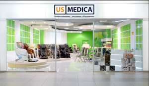 ����� ������ � ��������������� �������� US-Medica - ����������� 1
