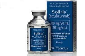 ����� ������ ����� ������� (Soliris10 MG 30 ML) ��������� ���, ������� �������� �������������. - ����������� 1