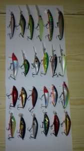 ����� ������ ������ ������� ����� (Yo-Zuri) - ����������� 1