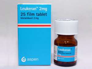 ����� ������ ������ ���������� ������ �������� (Leukeran 2 MG 25 Tablet) �� ����� ������ ����. - ����������� 1