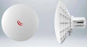 ����� ������� Mikrotik DynaDish 5 � ��������� � ������ ���� - ����������� 1