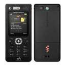 ����� ������� Sony Ericsson W880I
