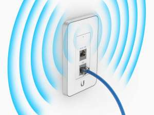 ����� ������� UniFi AP In-Wall � ������ ���� - ����������� 1