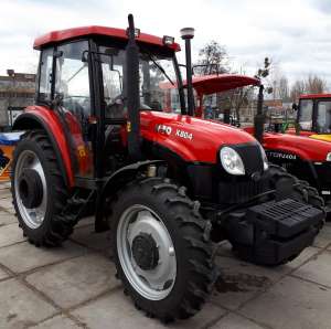 �����! ������� YTO X804 � ������������� - ����������� 1