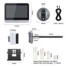 ����� ������� ����������� Tuya Wi-Fi R9 Silver - ����������� 3