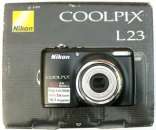 ����� �������� Nikon Coolpix L23 - ����������� 3