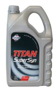 ����� �������� TITAN (FUCHS) 5w50 5� - ����������� 1