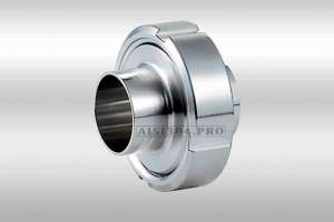 ����� �������� � ����� ����������� DIN Dn 50 AISI 304 - ����������� 1