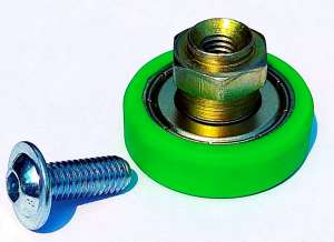 ����� �������� ����� D-26; D-30 Kogel Schmitz Krone - ����������� 1