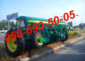 ����� �������� ������ Harvest �����-420/600 (mini-till) - ����������� 1