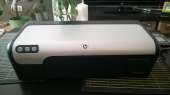 ������� � ����������: ����� �������� ������� HP DeskJet D2400