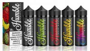 �����! �������� �������� ��� ����������� ������� HUMBLE (120ml. 3mg.) - ����������� 1