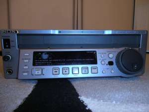 ����� ���������� Digital Betacam, MPEG IMX, Betacam SX, Betacam SP � Betacam Sony J-30 - ����������� 1