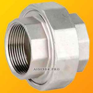 ����� ���������� ����������� �� 15 (1/2) AISI 304 - ����������� 1