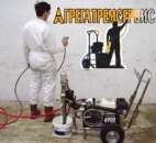 ������� � ����������: ����� ���������� ������������ Wagner, Graco,Larius,Sinaer,Tecnover