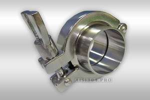 ����� ����������� 2" (Dn 50) AISI304 | TRiNOX - ����������� 1