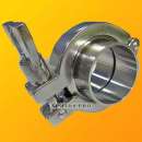 ������� � ����������: ����� ����������� � ����� Dn 50 AISI 304 (Clamp) | TRiNOX