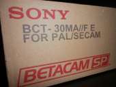 ����� ������������ Betacam SP Sony BCT-30MA ���� 100 ���� - ����������� 3