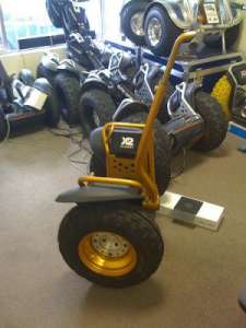 ����� ������������ Segway i2, Segway X2 2012 ���� ������� - ����������� 1