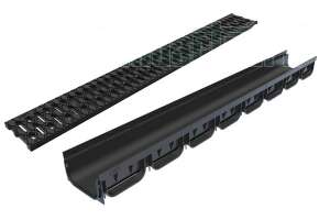 ����� ������������ ����������� � �������� (�������� Spark) DN 100 1000*125*70 - ����������� 1