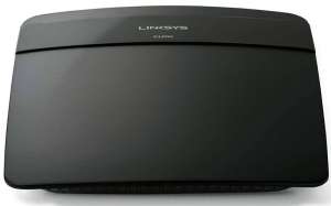 ����� ������������� Linksys E1200 �� ��������� �� 300 ����/� - ����������� 1